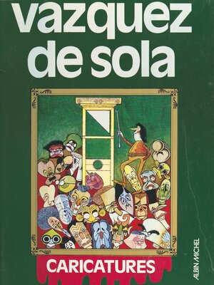 cover image of Caricatures